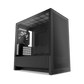 NZXT H3 Flow (2025) micro-ATX Mid Tower Case - All Black