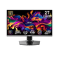 MSI MPG 272URX 27 Inch 240Hz 4K UHD HDMI 2.1 0.03ms QD OLED Gaming Monitor - Black
