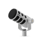 RODE PODMIC USB Versatile Dynamic Broadcast Microphone - White