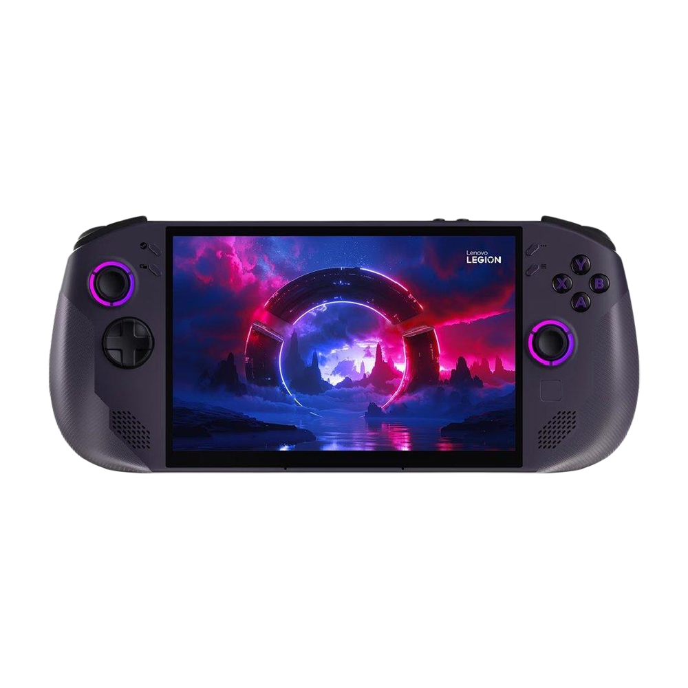 Lenovo Legion Go S Gaming Console, AMD Ryzen Z1 Extreme, 32GB, 1TB SSD, Integrated AMD Radeon Graphics - Black