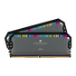 CORSAIR DOMINATOR PLATINUM RGB 32GB (2x16GB) DDR5 DRAM 6000MT/s C30 AMD EXPO Memory Kit