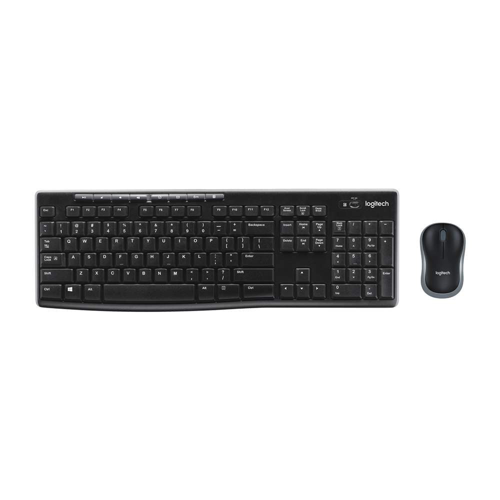 LOGITECH MK270 Wireless