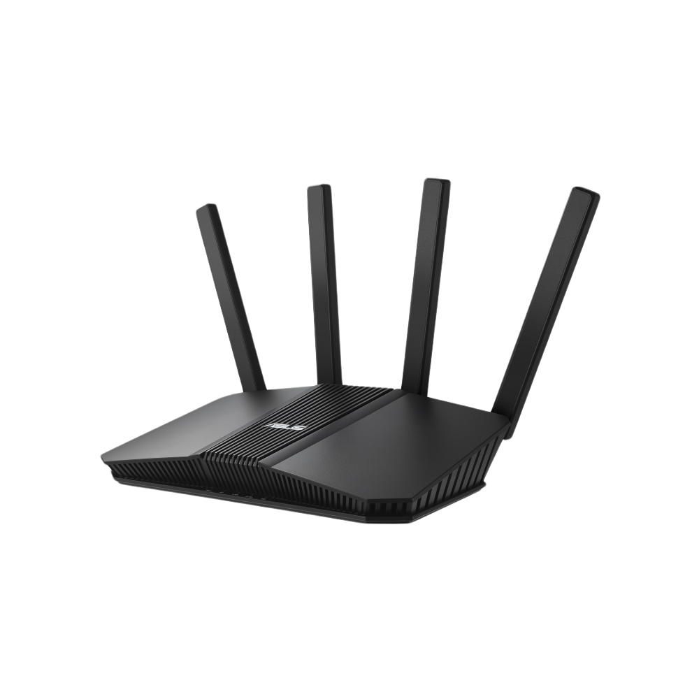 ASUS RT-BE58U 4K-QAM, MLO, AI Detection 2.5G WAN/LAN port - Black
