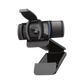 LOGITECH C920S PRO HD Webcam - Black