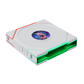 LIAN LI UNI FAN TL Flex Reverse Blade Wireless ARGB With 1.8'' LCD Screen Case Fan - White