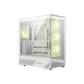 MSI MAG PANO 130R PZ Mid Tower Case - White