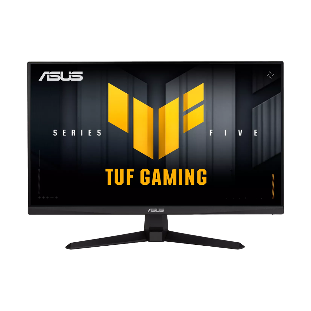 ASUS TUF GAMING VG279QM5A 27 Inch 240Hz FHD HDMI 2.0 0.3ms IPS Gaming Monitor - Black