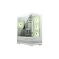 MSI MAG PANO 110R PZ Mid Tower Case - White