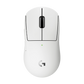 LOGITECH PRO X SUPERLIGHT 2c Compact Wireless Gaming Mouse - White