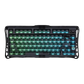 GravaStar Mercury V75 75% Hall Effect Magnetic Switch Wired Gaming Keybaord - Stealth Black
