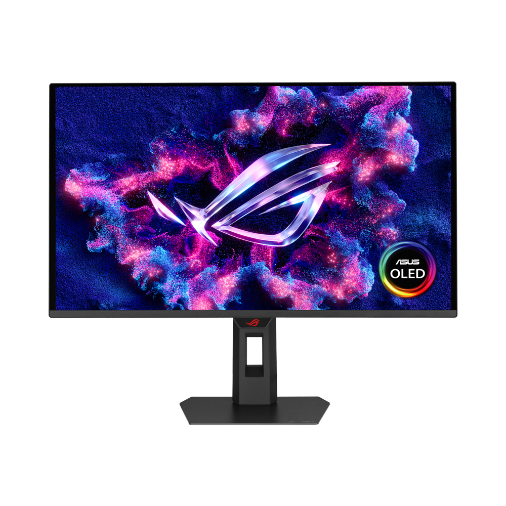 ASUS ROG STRIX XG27AQDNG 27 Inch 360Hz QHD HDMI 2.1 0.03ms QD OLED Gaming Monitor - Black