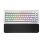 Cooler Master CK721 RGB Wireless Mechanical Blue Switch Keyboard - White