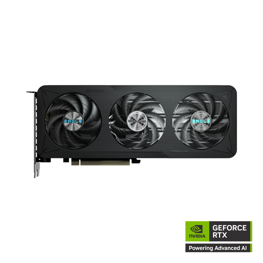 GIGABYTE EAGLE MAX GeForce RTX 5060 Ti 8GB OC Graphic Card - Black