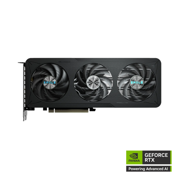 GIGABYTE EAGLE MAX GeForce RTX 5060 Ti 8GB OC Graphic Card - Black
