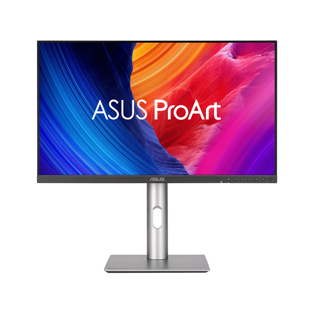 ASUS ProArt Display 6K PA32QCV 32 Inch 60Hz HDMI 2.1 5ms IPS Professional Monitor - Black