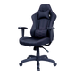 Cooler Master Caliber E1 Gaming Chair - Black