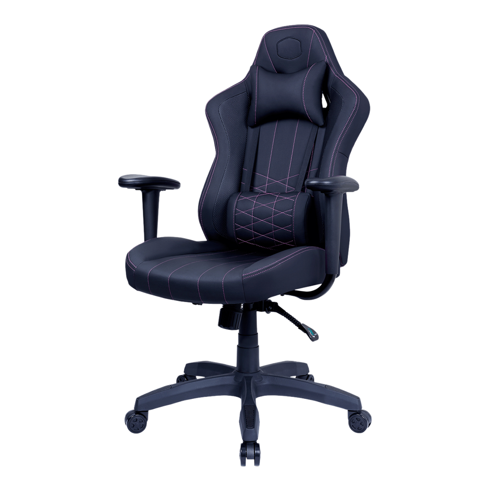 Cooler Master Caliber E1 Gaming Chair - Black