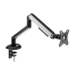 Sades Apep SA-MA02 Single Monitor Mount Arm - Black/White