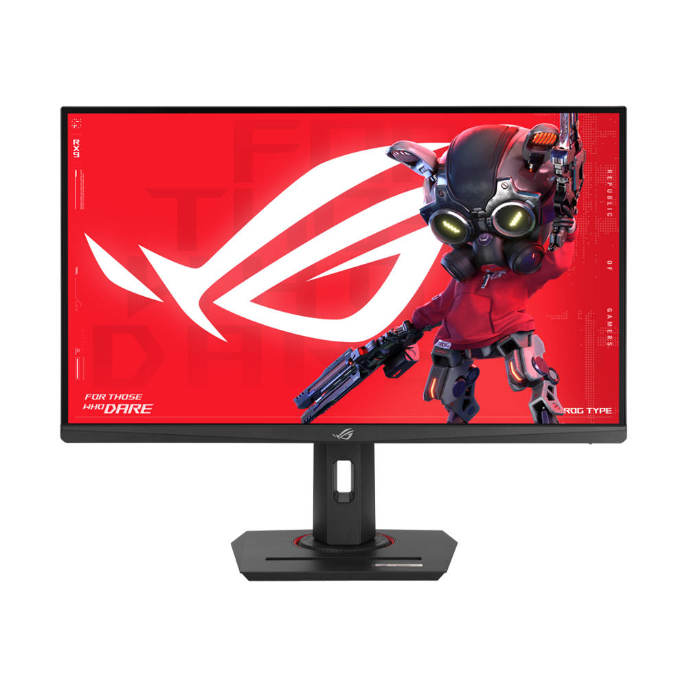 ASUS ROG STRIX XG279CNS 27 Inch FHD 380Hz 0.3ms HDMI 2.1 IPS Gaming Monitor - Black