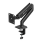 Sades Viper SA-MA01 Single Monitor Mount Arm - Black