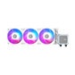 MSI MAG CORELIQUID A13 360 Liquid Cooler - White