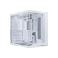 LIAN LI O11 Dynamic Mini V2 Mid Tower Case - White