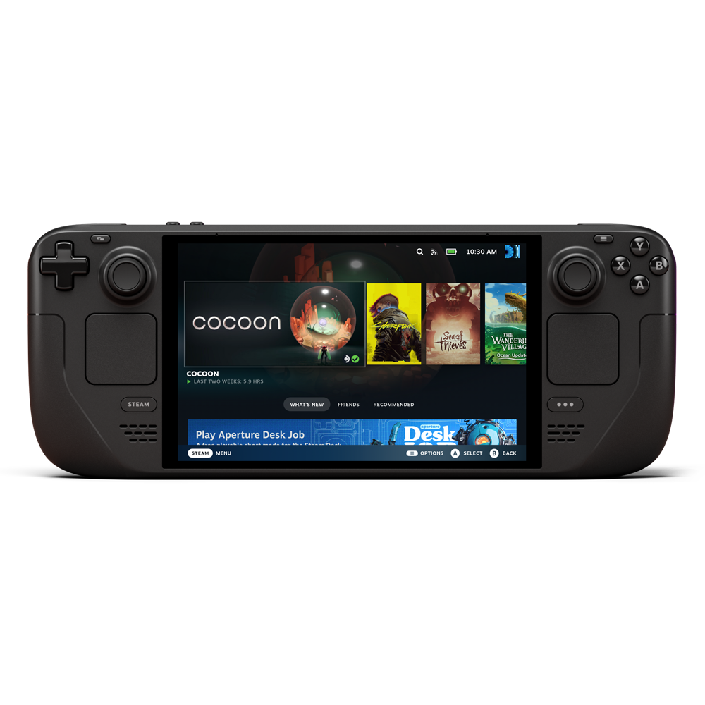 Valve Steam Deck OLED Handheld Console - 1TB
