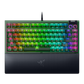 RAZER BlackWidow V4 75% Wired Mechanical Gaming Keyboard - Phantom Green