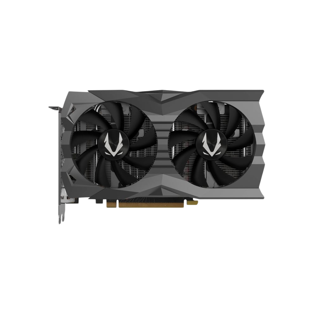 ZOTAC GAMING NVIDIA GEFORCE RTX 2060 12GB GDDR6 Graphic Card - Black
