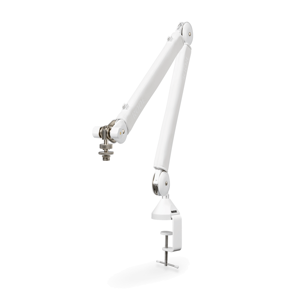 RODE PSA1+ Professional Studio Arm - White
