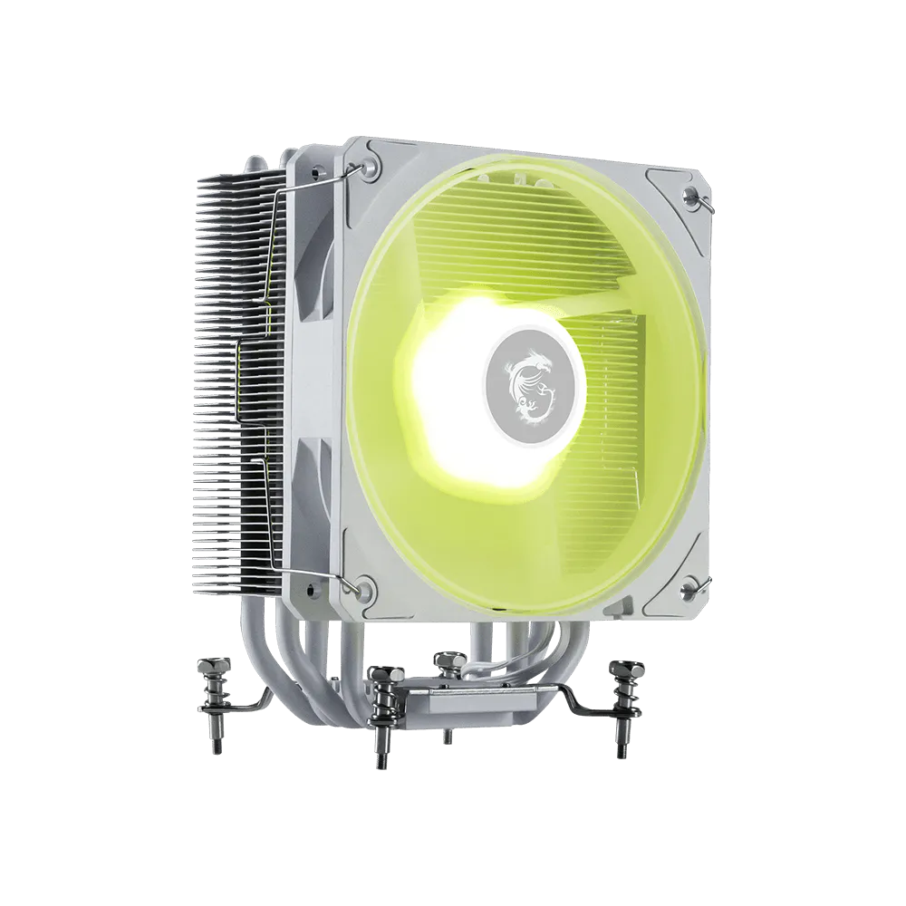 MSI MAG COREFROZR AA13 Cooler - White
