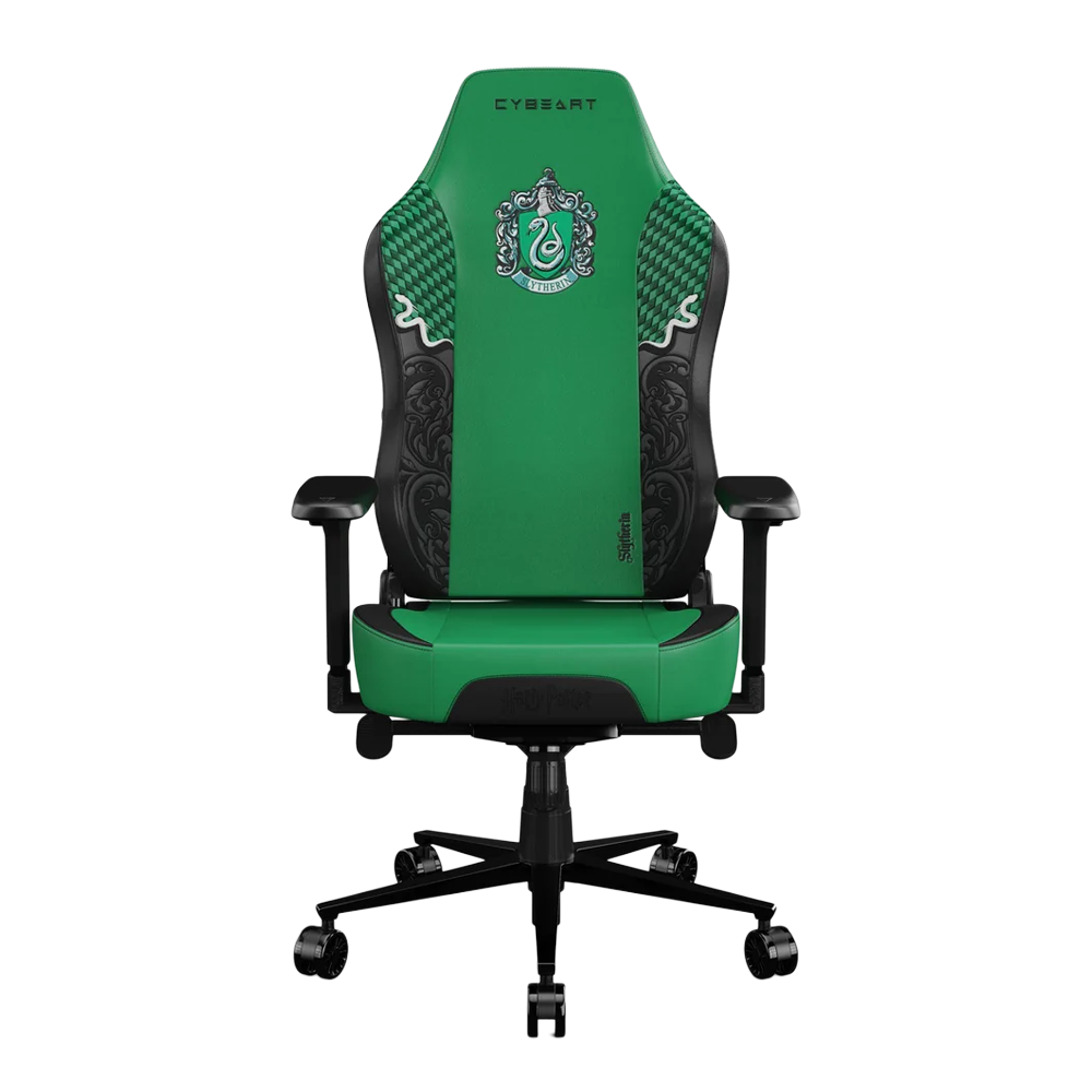 CYBEART Gaming Chair - Slytherin