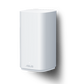 ASUS ZenWiFi BD4 Outdoor Dual-band WiFi 7 (802.11be) AiMesh Extendable Router - White