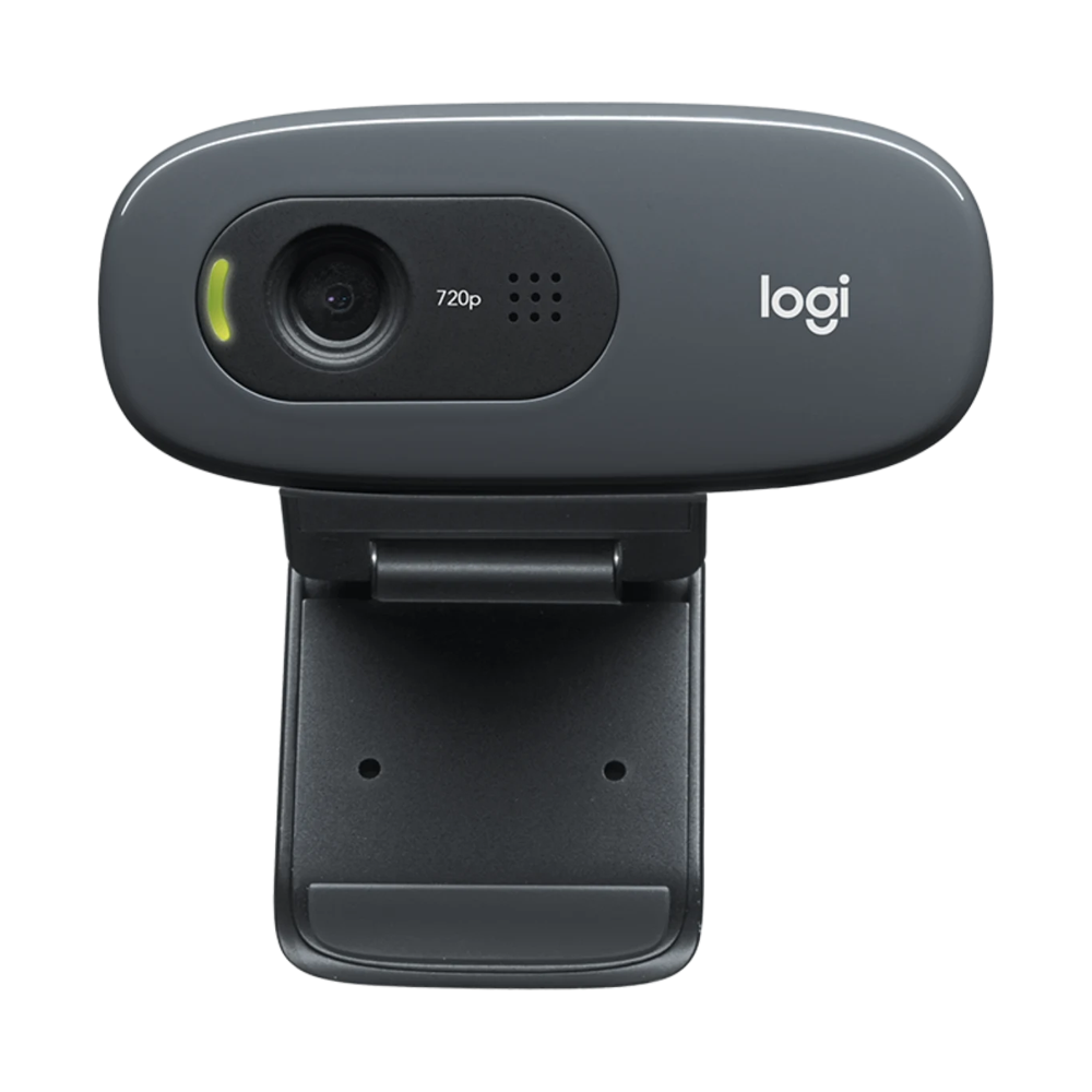 LOGITECH C270 HD WEBCAM