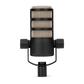 RODE PODMIC Dynamic Podcasting Microphone - Black