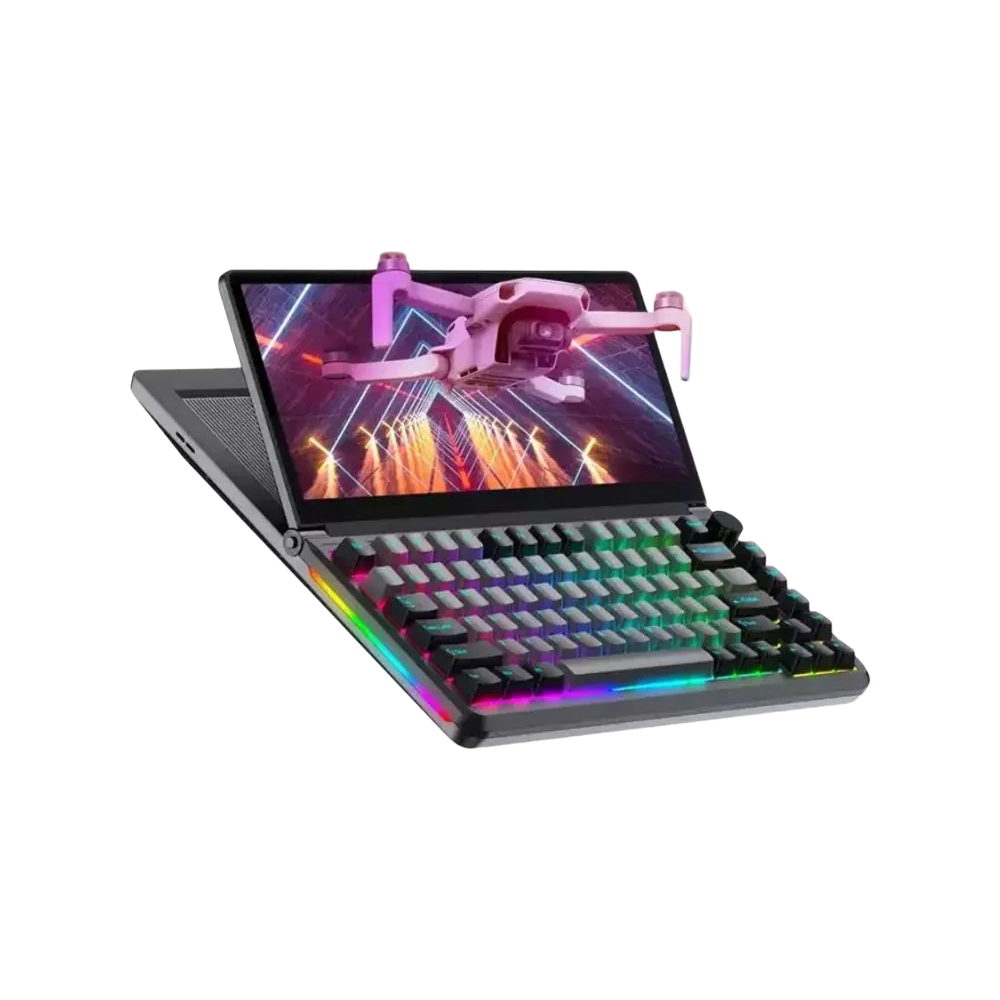 Gamvity Foldable Touch Expanding Screen Keyboard
