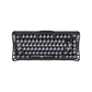 GravaStar Mercury K1 75% Mechanical Wireless Gaming Keyboard - Stealth Black