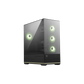 MSI MAG PANO 110R PZ Mid Tower Case - Black
