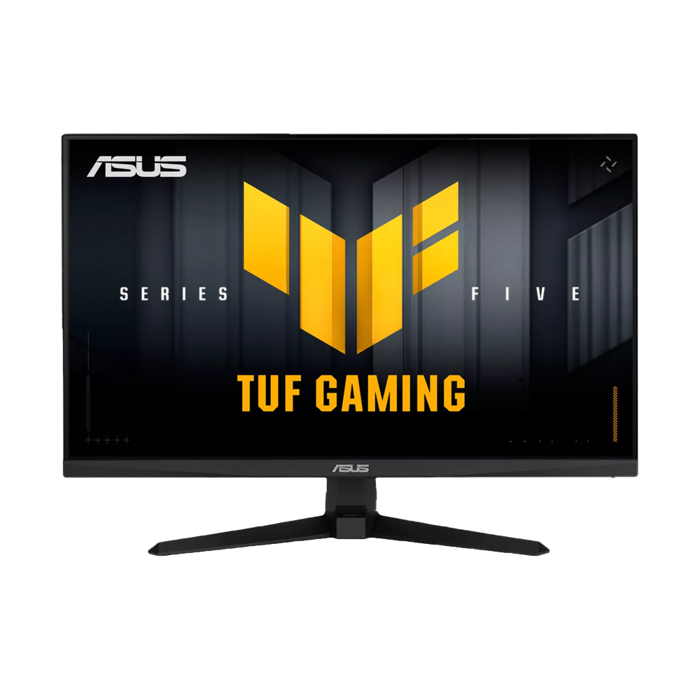 ASUS TUF GAMING VG279QM5A 27 Inch 240Hz FHD HDMI 2.0 0.3ms IPS Gaming Monitor - Black