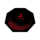 Aerone Red Dot Floor Mat