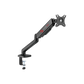 GAMEON Single Monitor Arm - Black