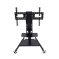 Gamvity Height Adjustable Motorized Ceiling TV Mount Drop Down Motorized TV Lift Stand