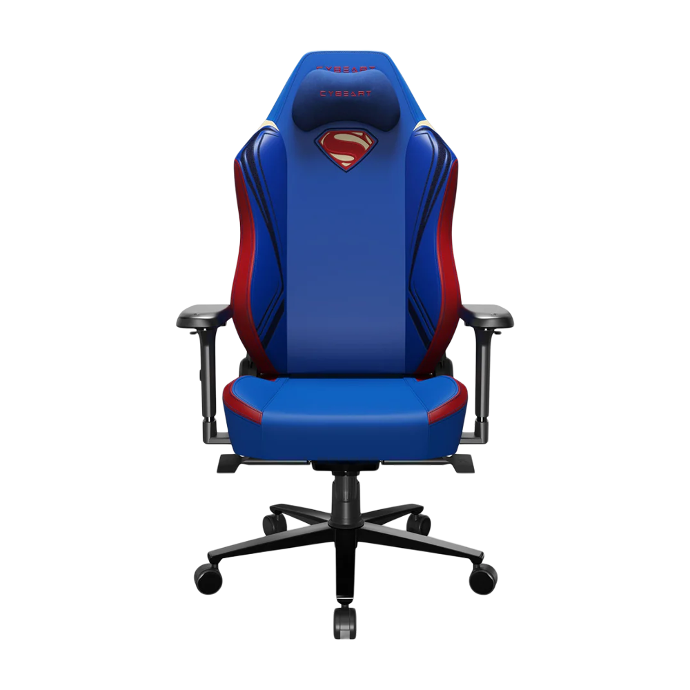 CYBEART Superman Official Licensed Edition Ergonomic Gaming Chair