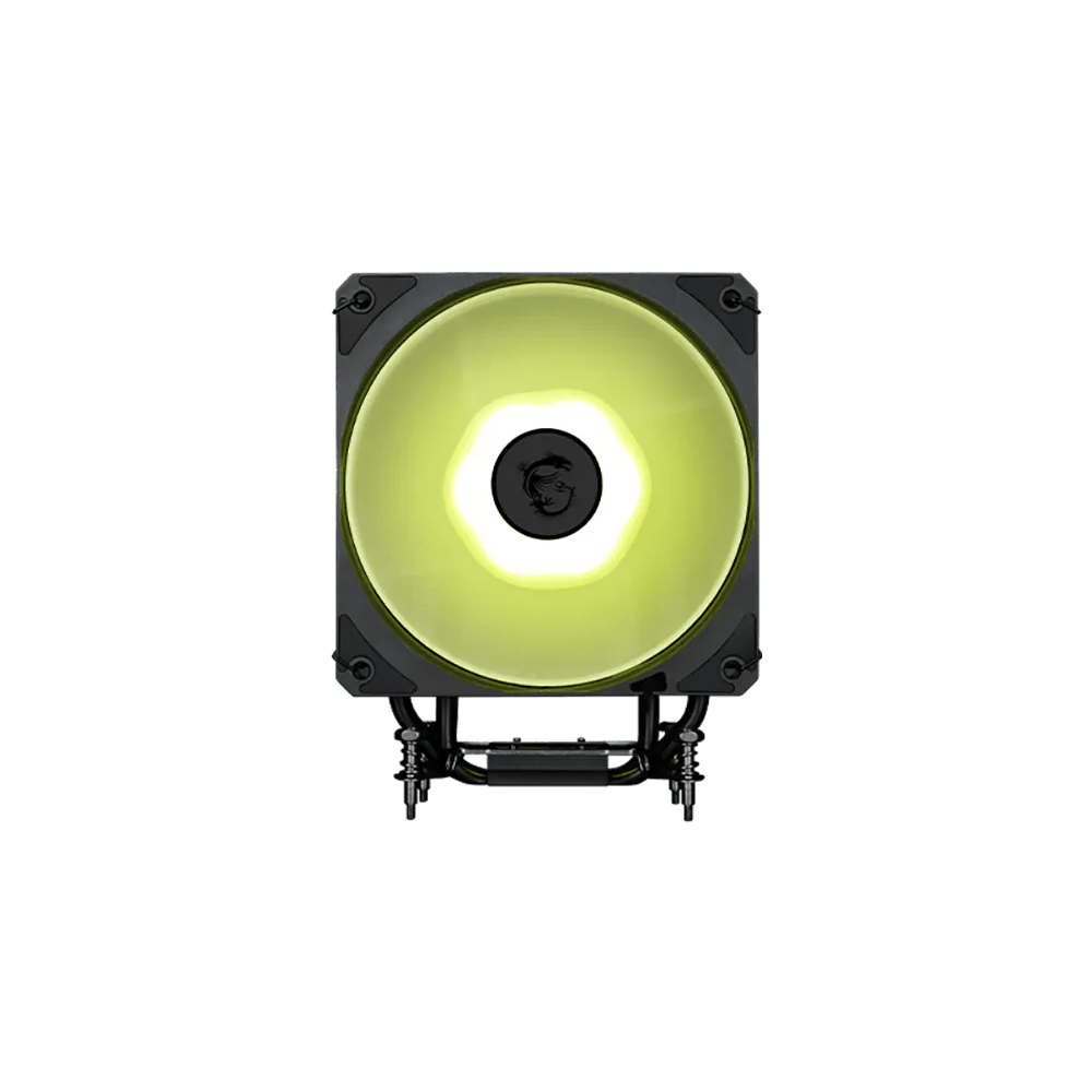 MSI MAG COREFROZR AA13 Cooler - Black