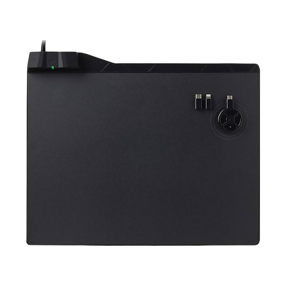 CORSAIR MM1000 Qi Wireless Charging Medium Mouse Pad (EU) - Black