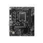 MSI PRO H610M-S DDR4 Motherboard - Black