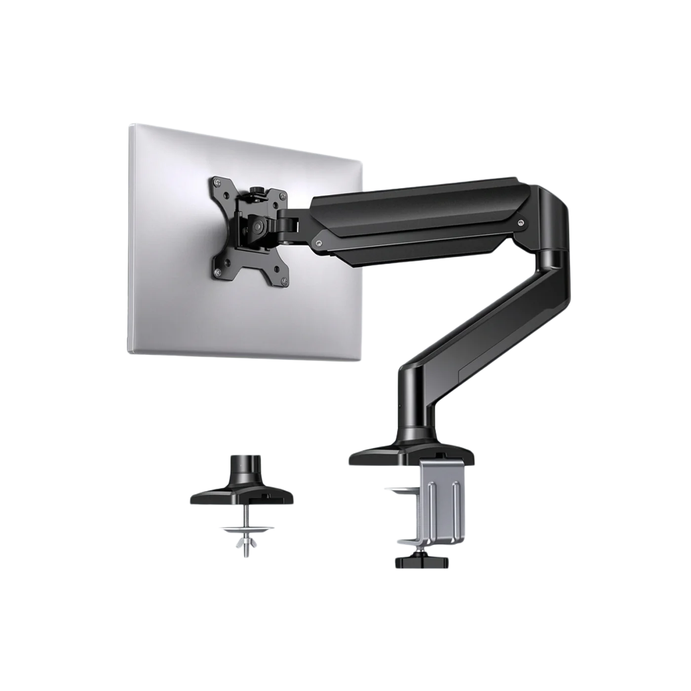 Gamvity Dm09-01 Monitor Stand 13-32 Inch - Black