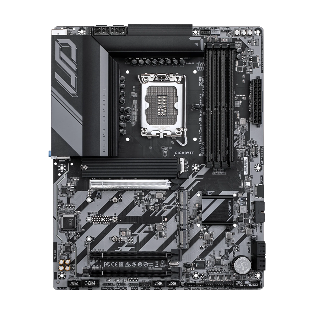 GIGABYTE Z890 UD DDR5 Motherboard - Black