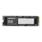 GIGABYTE M.2 2280 PCIe GEN3X4 NVMe SSD (R:1,900 MB/s  W:1,200 MB/s) - 512GB