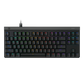 LOGITECH G515 TKL Wired Gaming Keyboard - Black